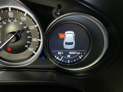 2019 Mazda Mazda CX-5 Touring