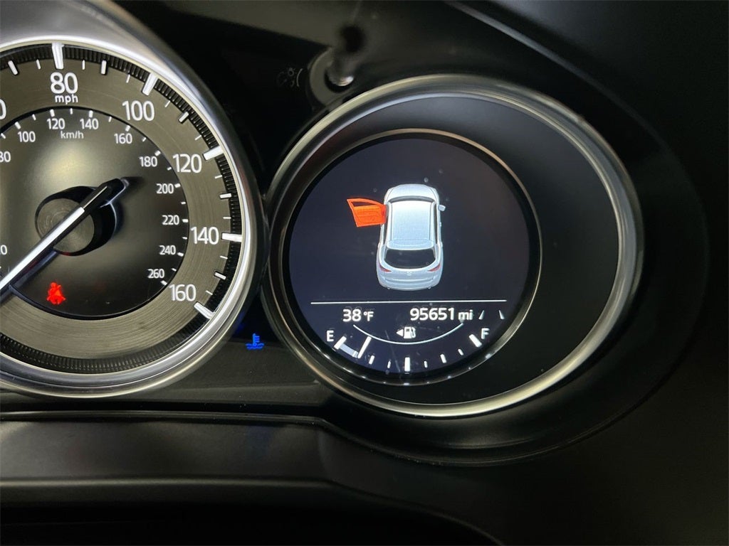 2019 Mazda Mazda CX-5 Touring