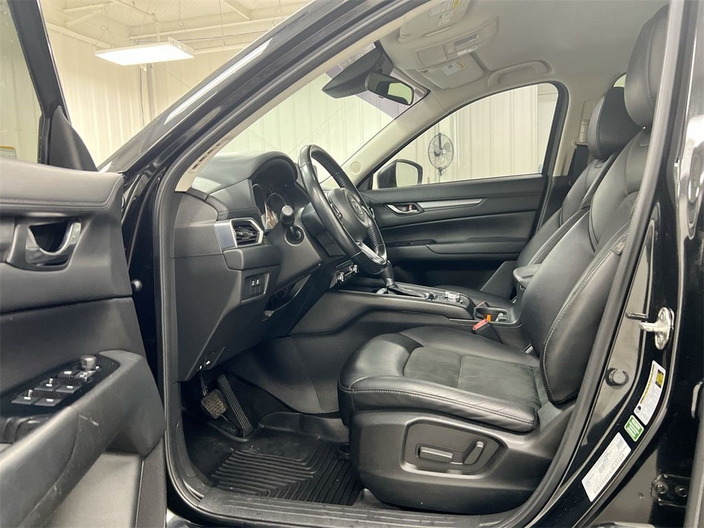 2019 Mazda Mazda CX-5 Touring