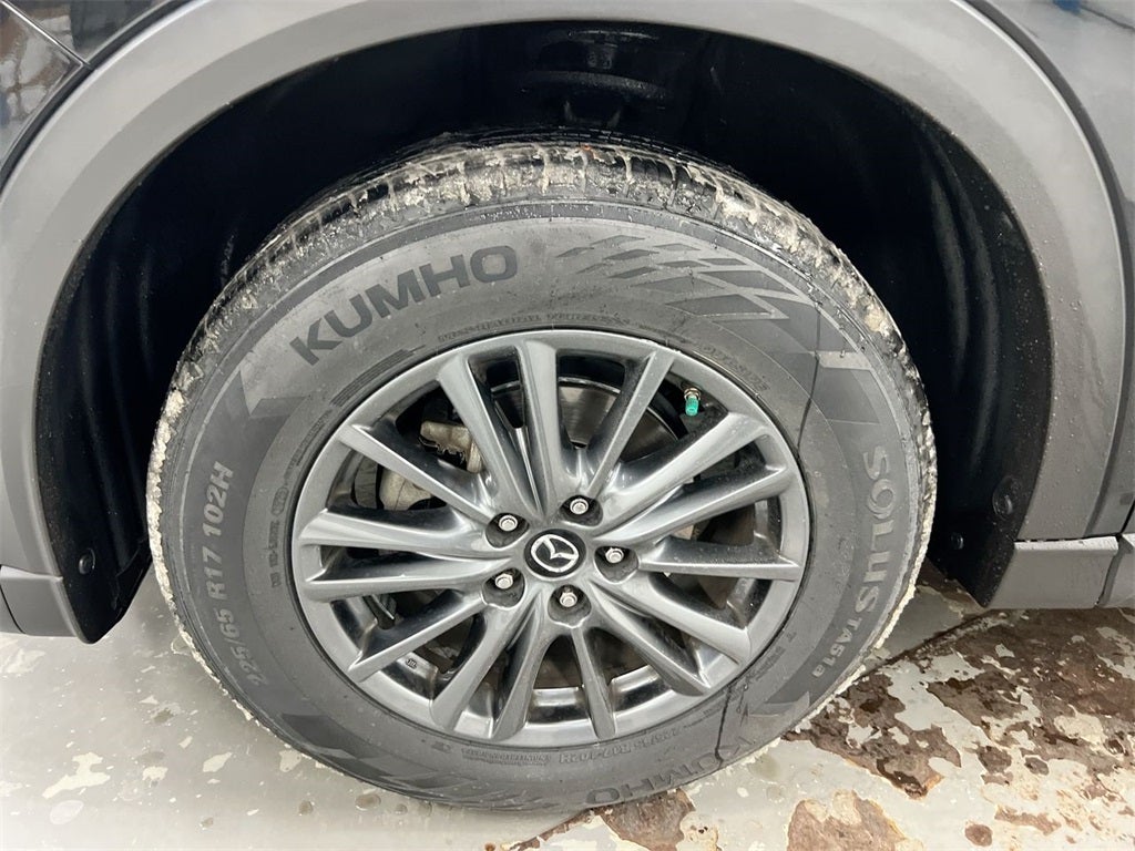 2019 Mazda Mazda CX-5 Touring