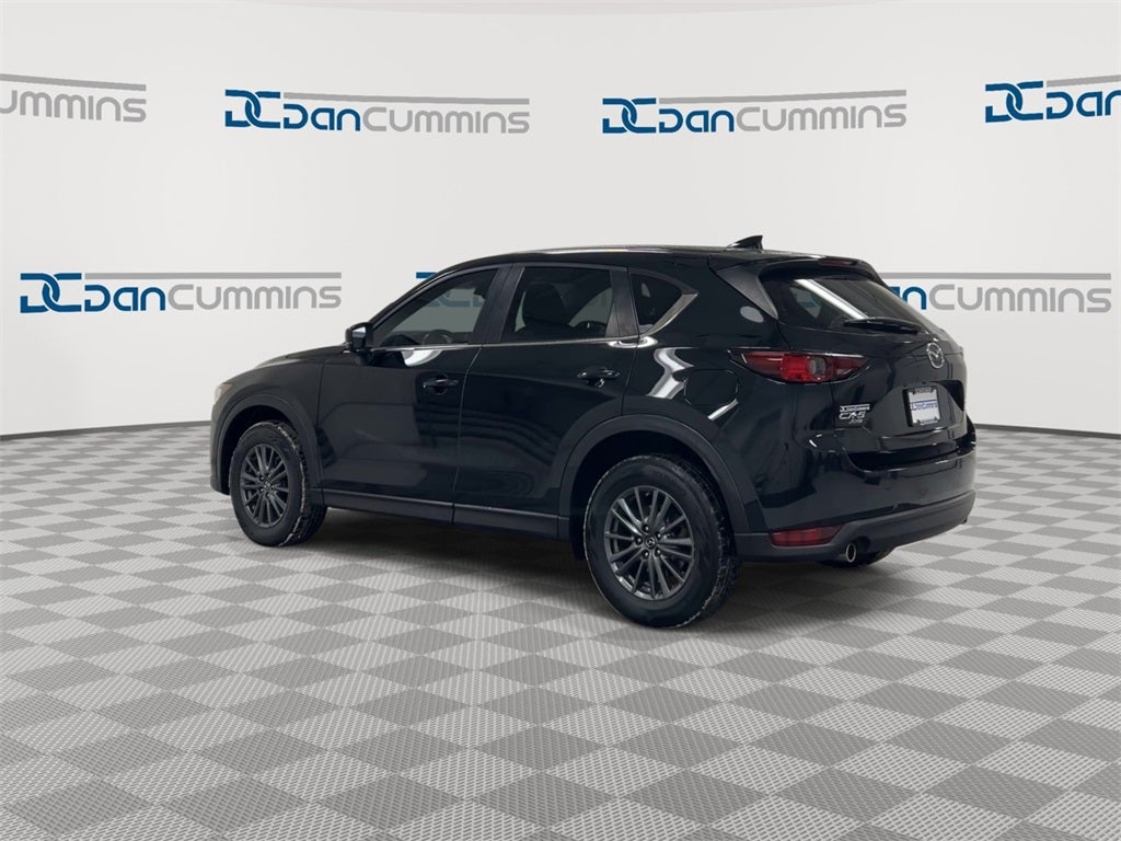 2019 Mazda Mazda CX-5 Touring