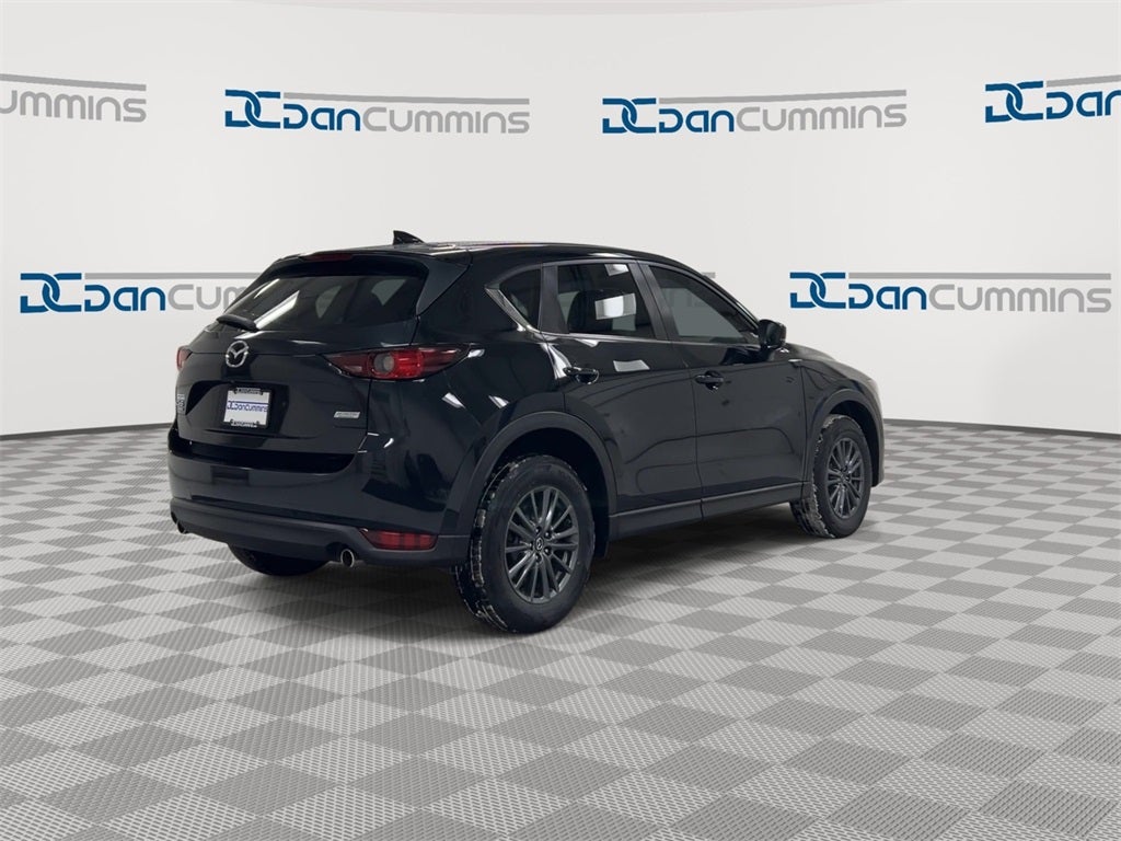 2019 Mazda Mazda CX-5 Touring