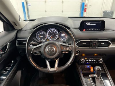 2018 Mazda Mazda CX-5 Grand Touring