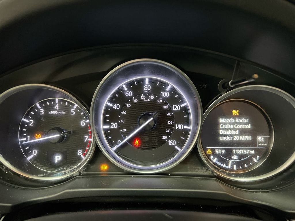 2018 Mazda Mazda CX-5 Grand Touring