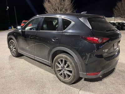 2018 Mazda Mazda CX-5 Grand Touring