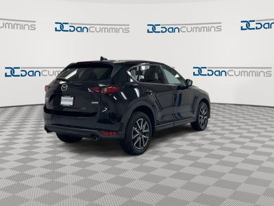 2018 Mazda Mazda CX-5 Grand Touring