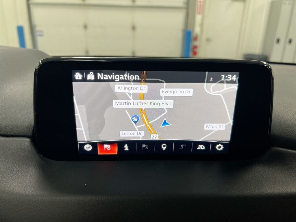 2019 Mazda Mazda CX-5 Signature