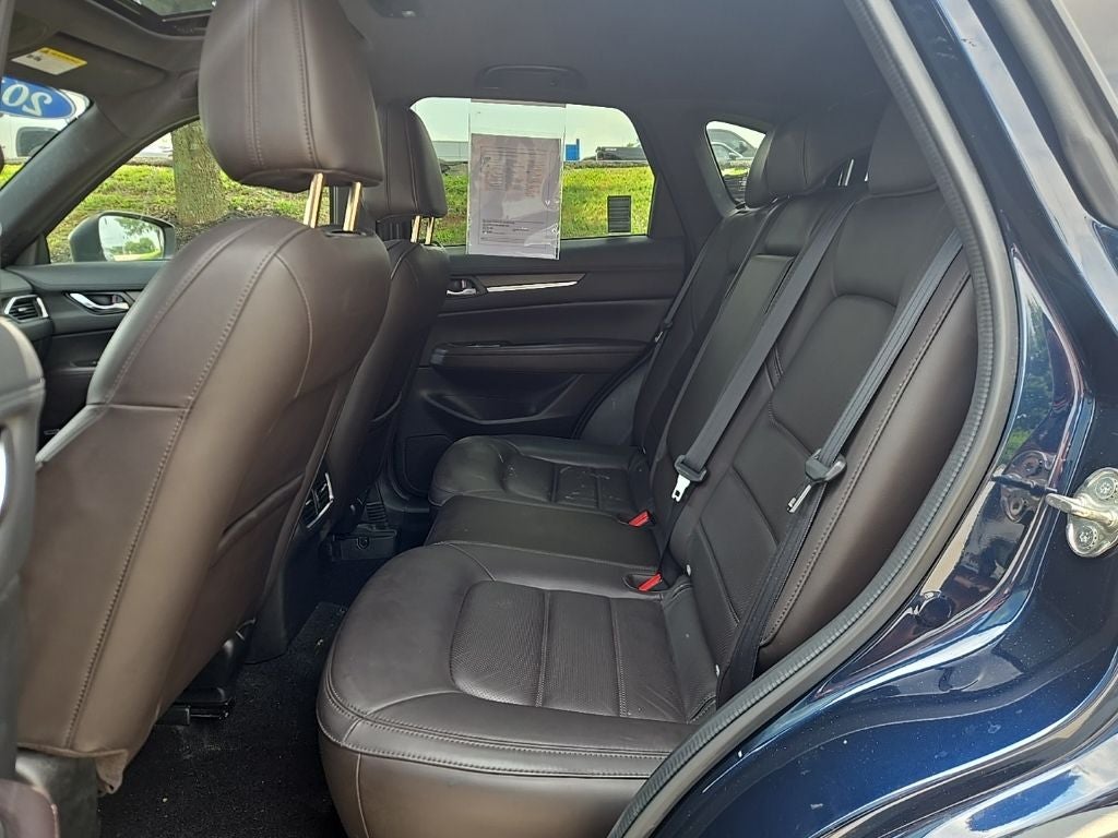 2019 Mazda Mazda CX-5 Signature