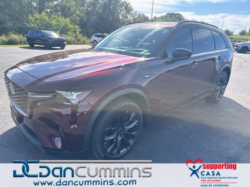2026 Mazda Mazda CX-90 PHEV Premium