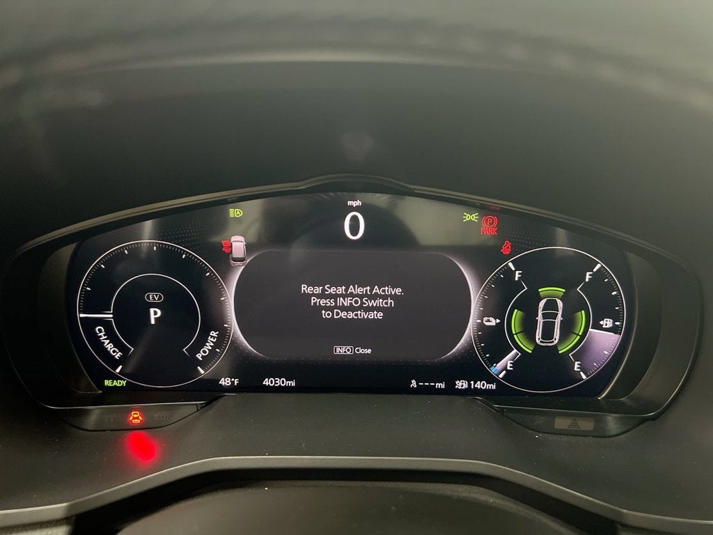 2026 Mazda Mazda CX-90 PHEV Premium