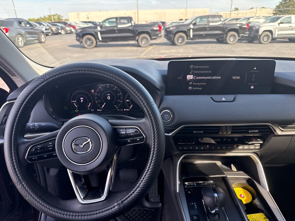 2026 Mazda Mazda CX-90 PHEV Premium