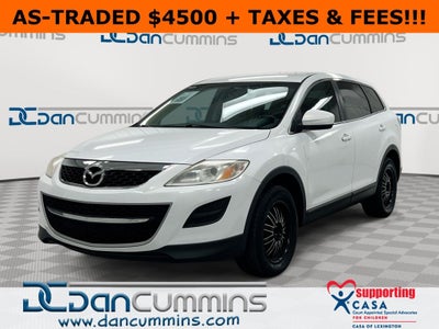 2012 Mazda Mazda CX-9 Sport
