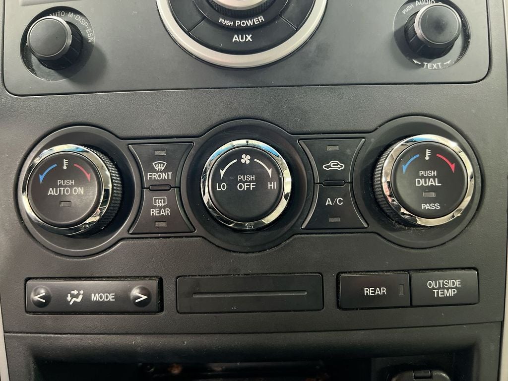 2012 Mazda Mazda CX-9 Sport