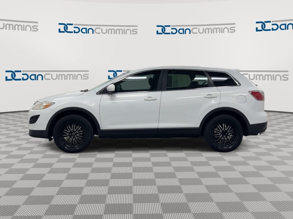2012 Mazda Mazda CX-9 Sport