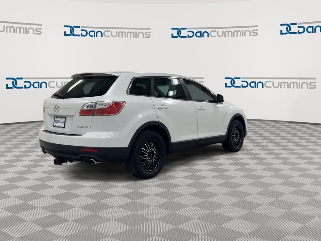 2012 Mazda Mazda CX-9 Sport