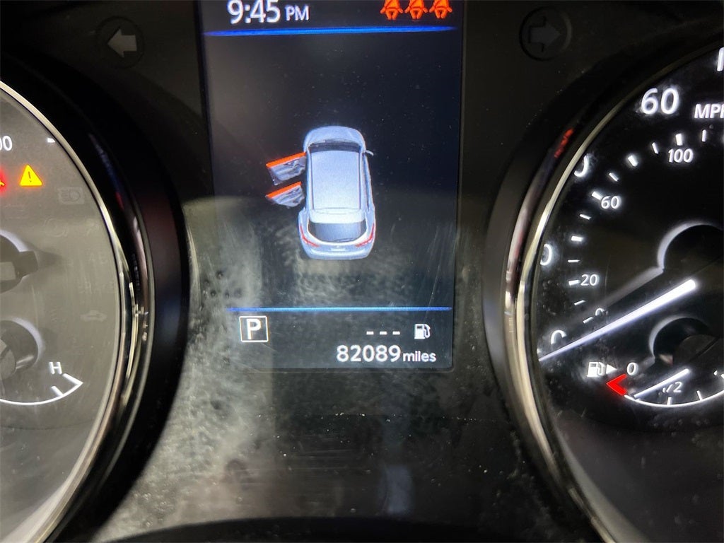 2021 Nissan Rogue Sport S