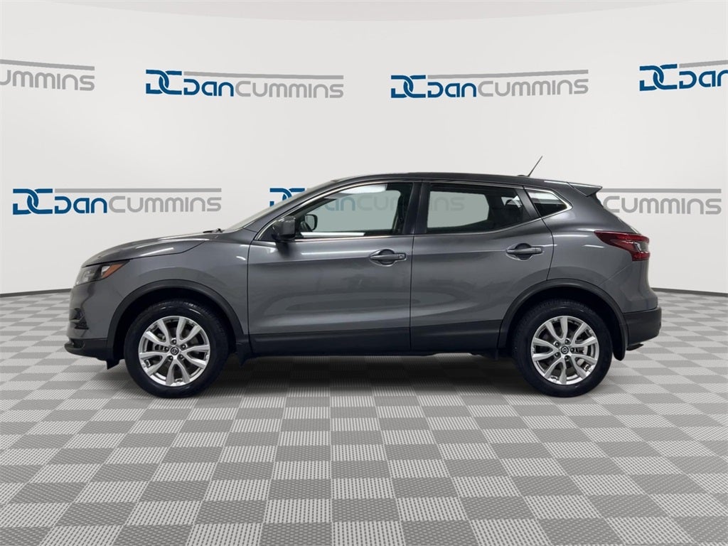 2021 Nissan Rogue Sport S