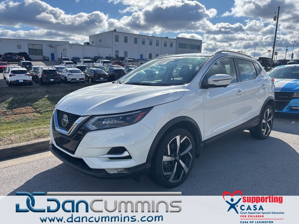 2022 Nissan Rogue Sport SL