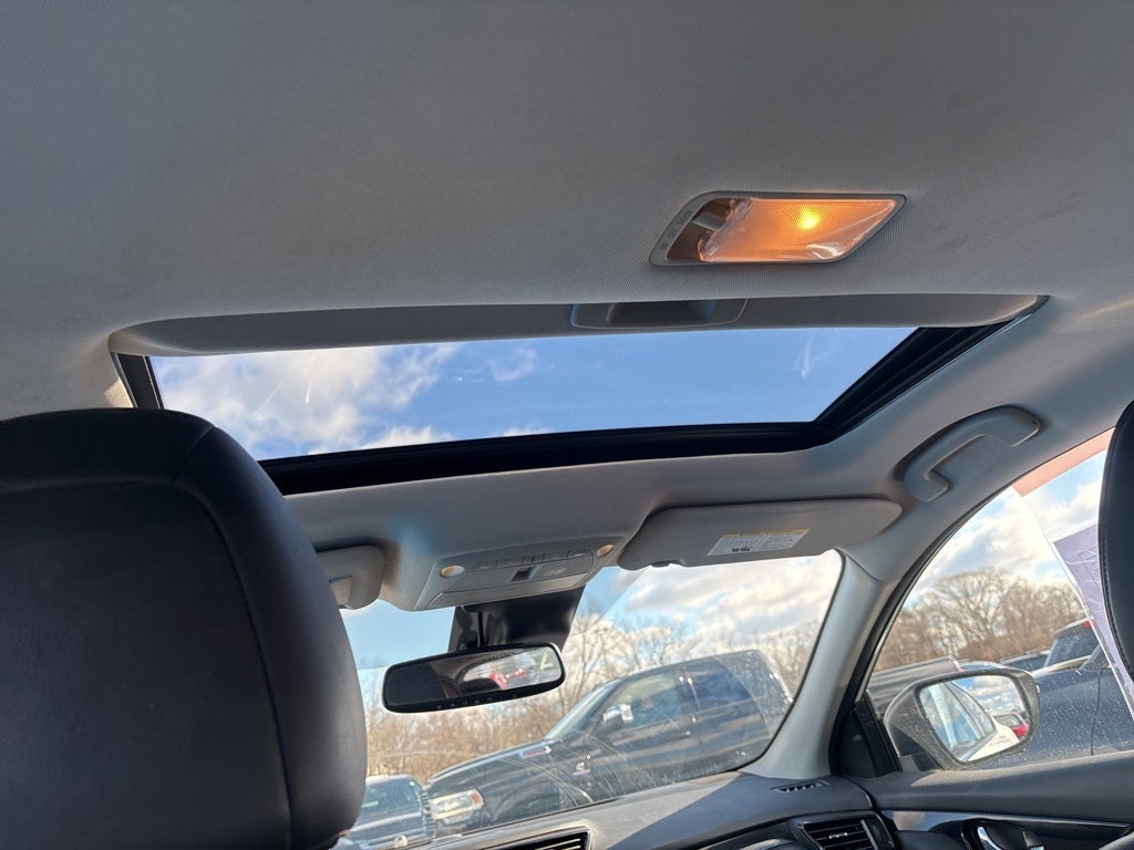 2022 Nissan Rogue Sport SL