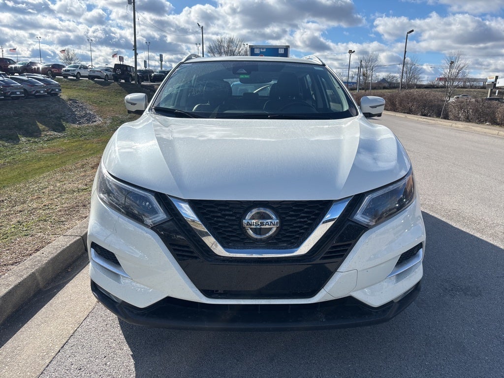 2022 Nissan Rogue Sport SL