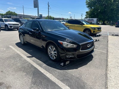 2015 INFINITI Q50 Premium