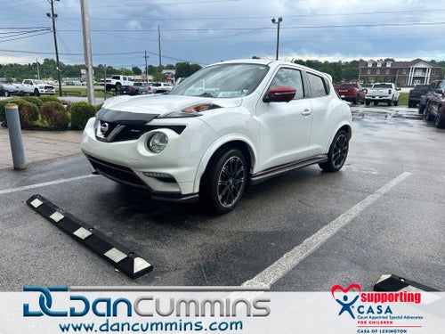 2015 Nissan Juke NISMO