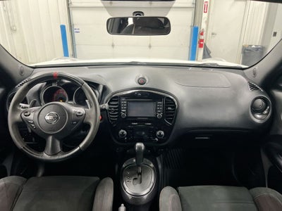 2015 Nissan Juke NISMO