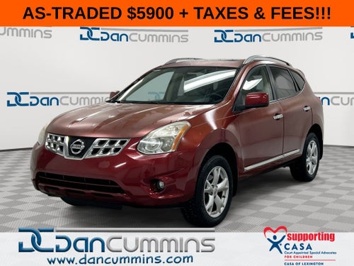 2011 Nissan Rogue SV