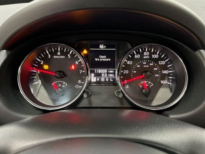 2011 Nissan Rogue SV