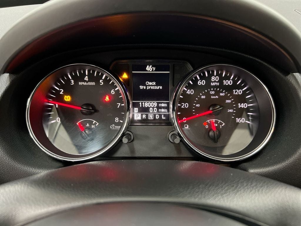 2011 Nissan Rogue SV