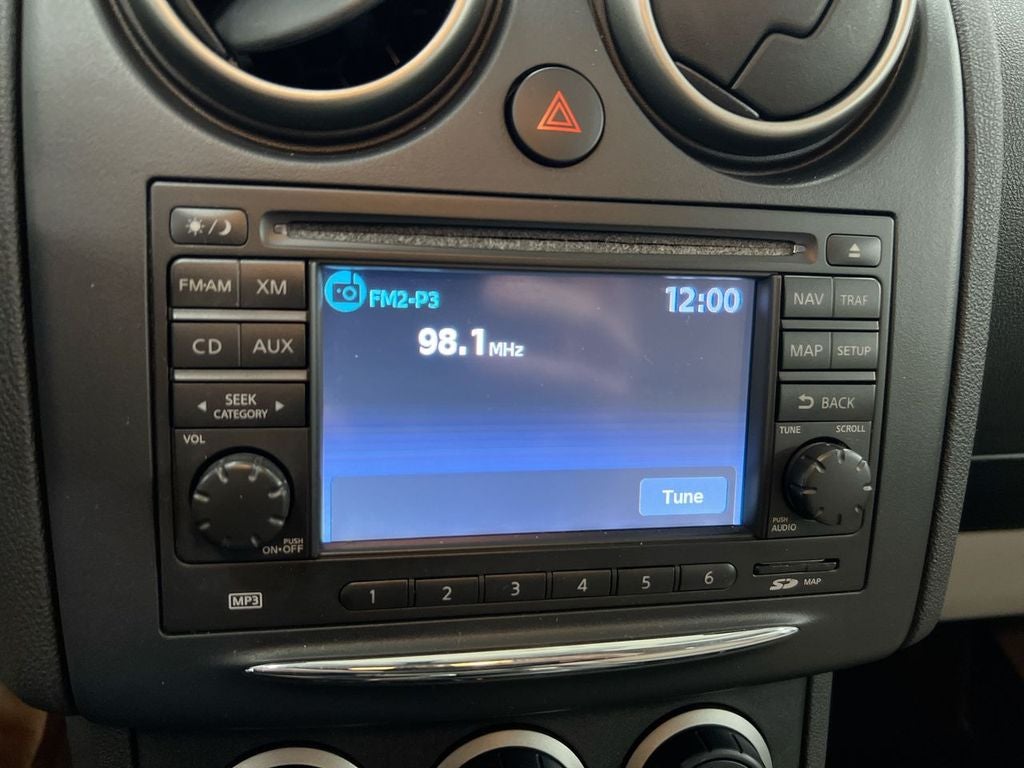 2011 Nissan Rogue SV