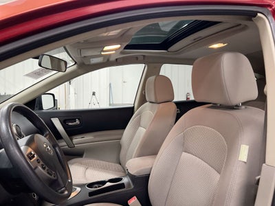 2011 Nissan Rogue SV