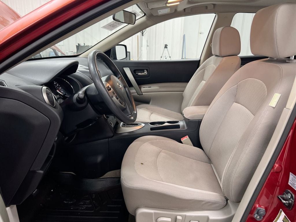 2011 Nissan Rogue SV