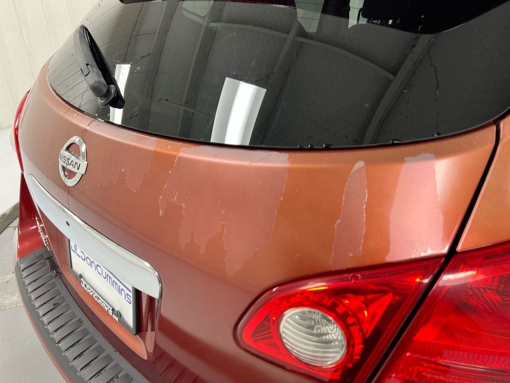 2011 Nissan Rogue SV