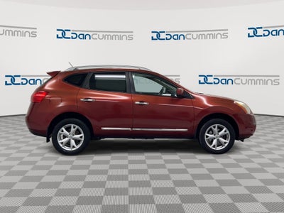 2011 Nissan Rogue SV