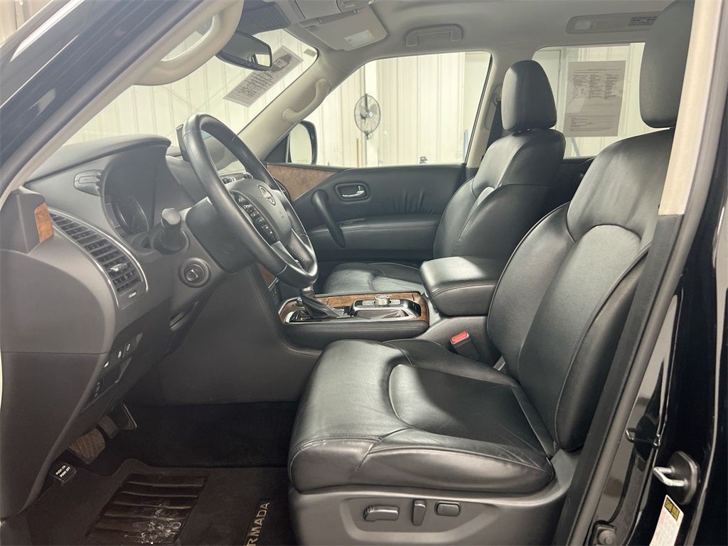 2024 Nissan Armada SL