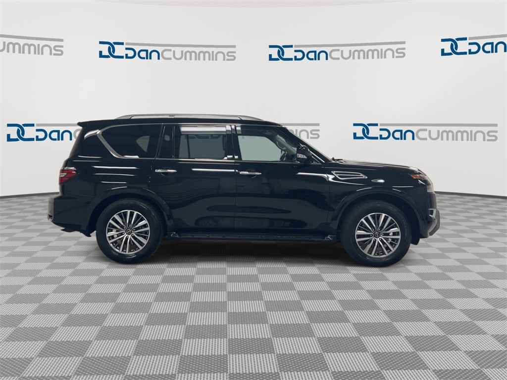 2024 Nissan Armada SL