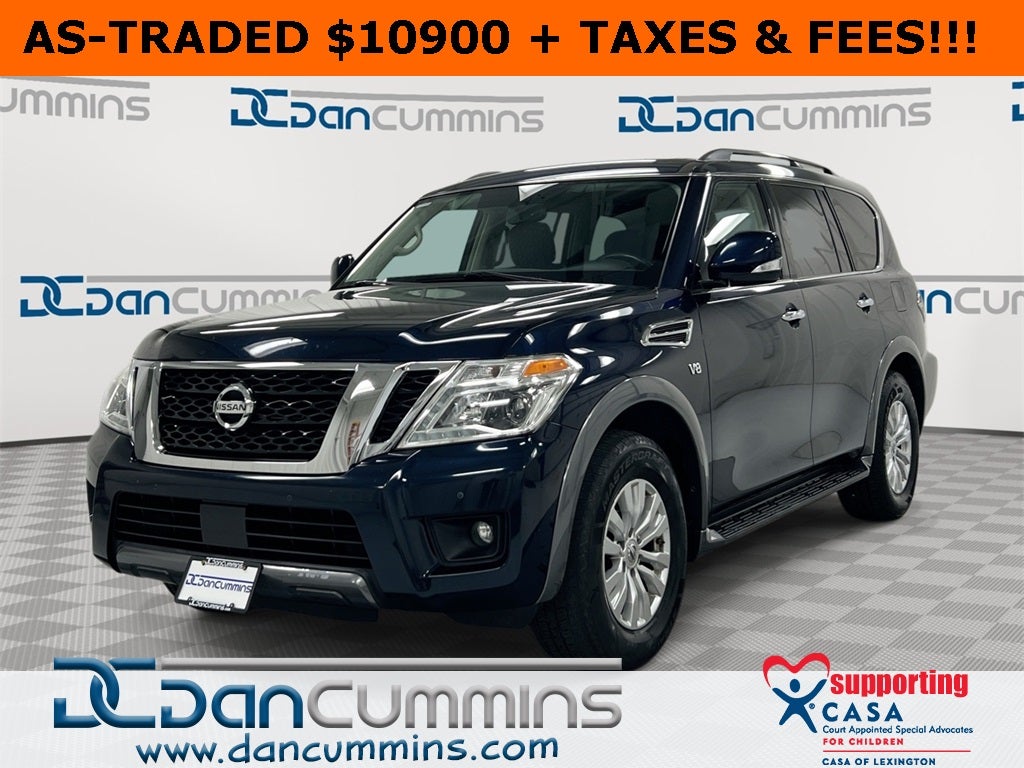 2019 Nissan Armada SV