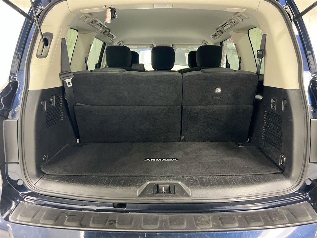 2019 Nissan Armada SV