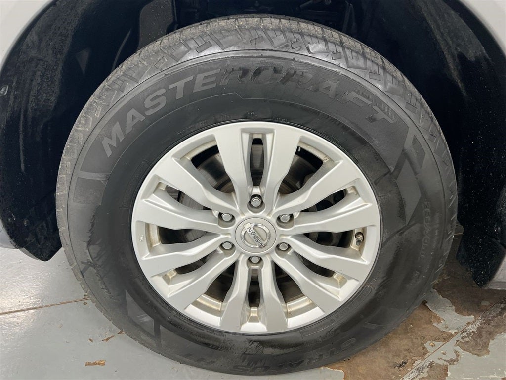 2019 Nissan Armada SV