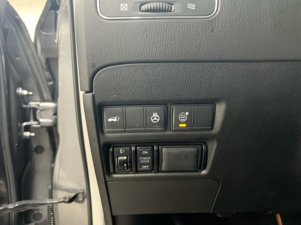 2018 Nissan Armada Platinum
