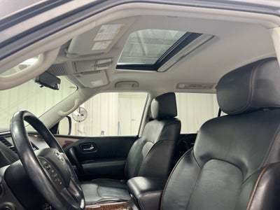 2018 Nissan Armada Platinum