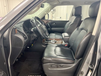 2018 Nissan Armada Platinum