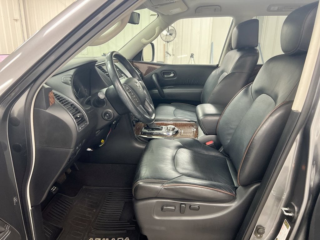 2018 Nissan Armada Platinum