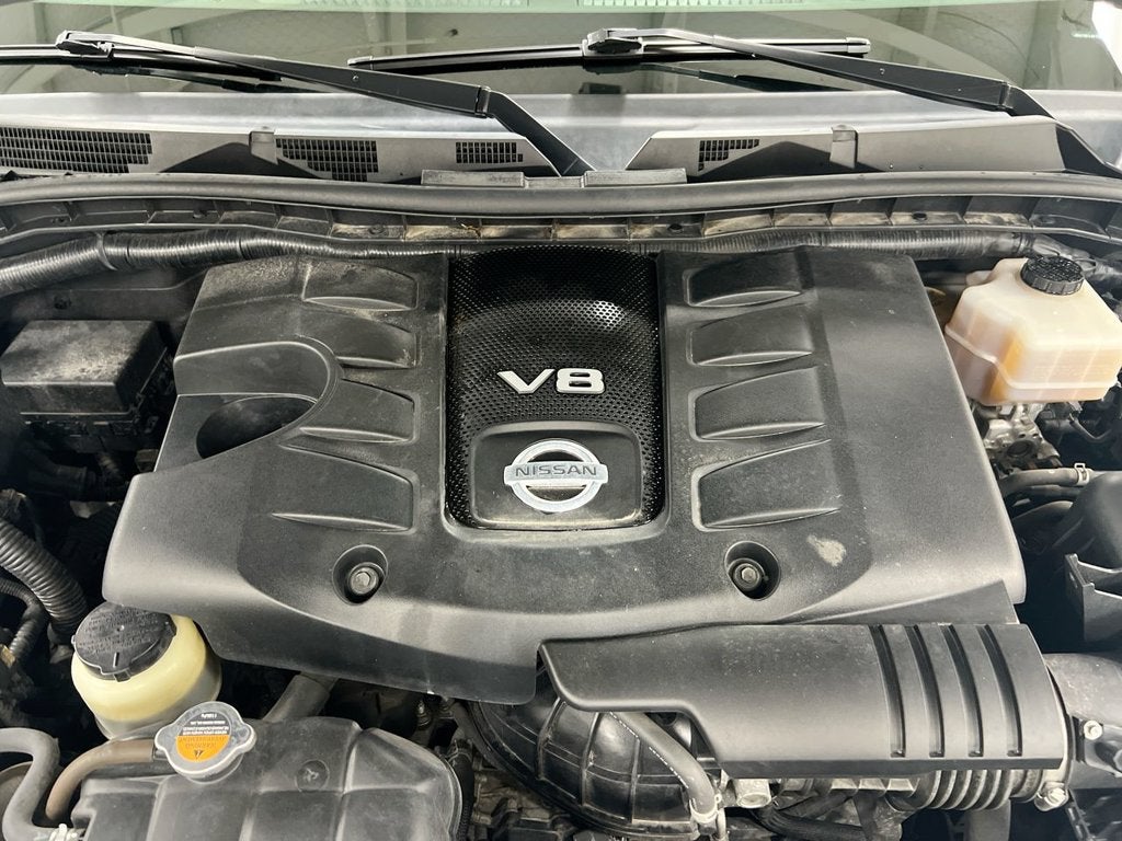 2018 Nissan Armada Platinum