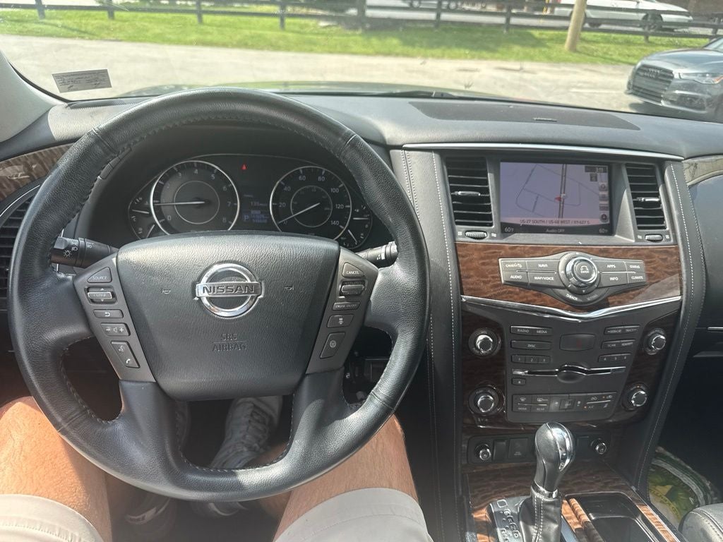 2018 Nissan Armada Platinum