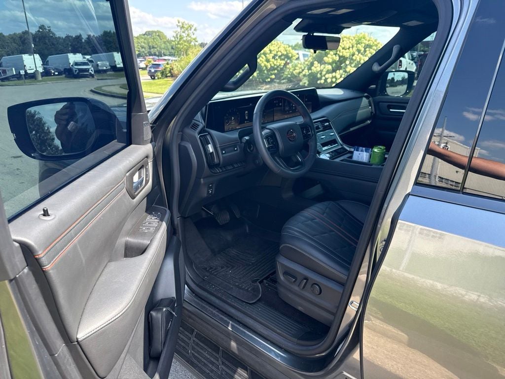 2025 Nissan Armada PRO-4X
