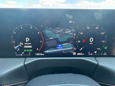 2025 Nissan Armada PRO-4X