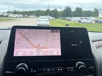 2024 INFINITI QX80 Premium Select