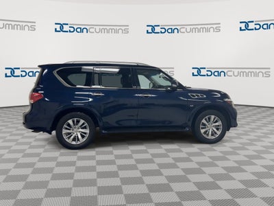 2017 INFINITI QX80 Base